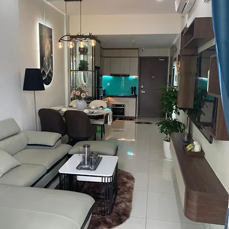 Bin'S House Apartment
